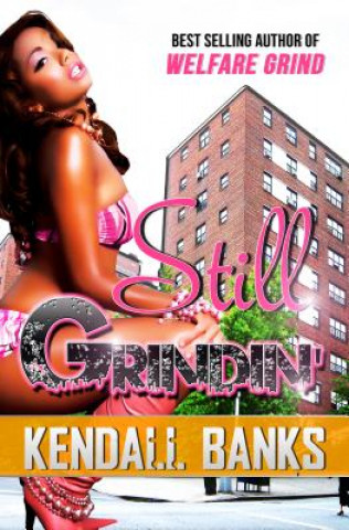 Knjiga Still Grindin' Kendall Banks