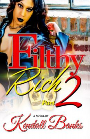 Libro Filthy Rich Kendall Banks