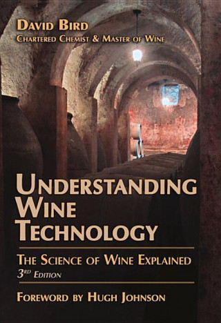 Livre Understanding Wine Technology David Bird