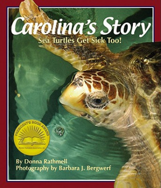 Könyv Carolina's Story Donna Rathemll