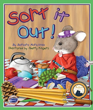 Boek Sort it Out! Barbara Mariconda