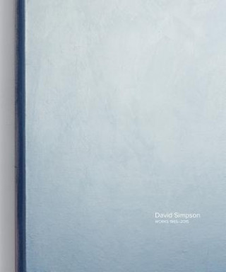 Knjiga David Simpson: Interference David Simpson