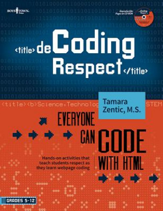 Knjiga Decoding Respect Tamara Zentic