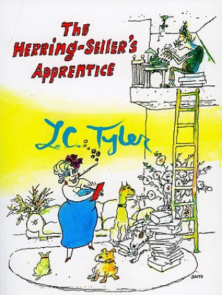 Kniha The Herring Seller's Apprentice L. C. Tyler