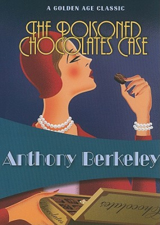 Książka The Poisoned Chocolates Case Anthony Berkeley