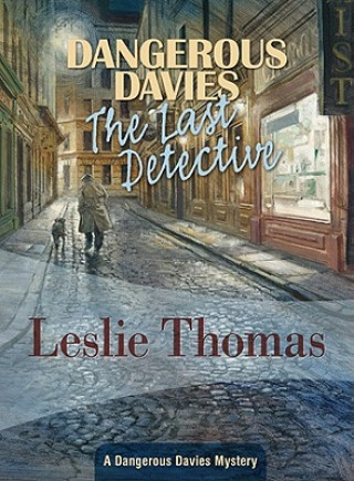Kniha Dangerous Davies Leslie Thomas