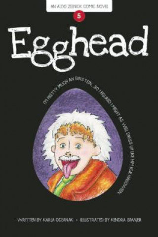 Kniha Egghead Karla Oceanak