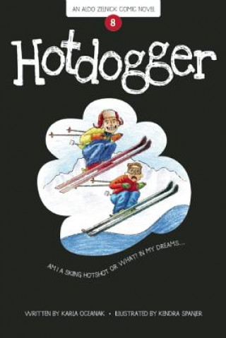Libro Hotdogger Karla Oceanak
