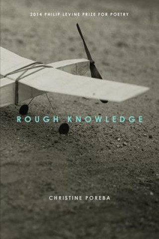 Buch Rough Knowledge Christine Poreba