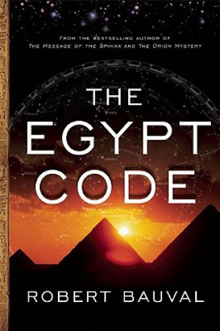 Könyv The Egypt Code Robert Bauval