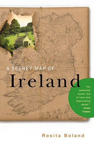 Könyv Secret Map of Ireland Rosita Boland