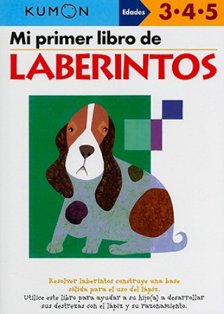 Buch Mi primer libro de Laberintos Eno Sarris