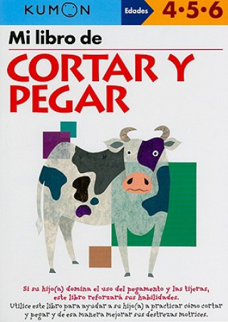 Knjiga Mi libro de Cortar Y Pegar Eno Sarris