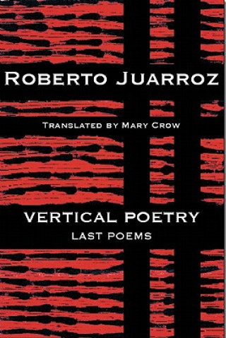 Kniha Vertical Poetry: Last Poems Roberto Juarroz