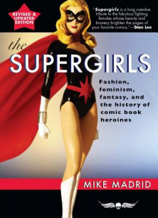 Książka Supergirls Mike Madrid