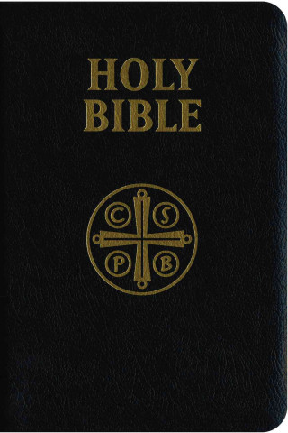 Könyv Holy Bible Saint Benedict Press