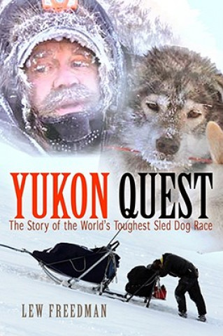 Carte Yukon Quest Lew Freedman