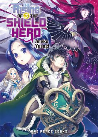 Book The Rising of the Shield Hero, Volume 3 Aneko Yusagi