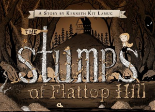 Carte The Stumps of Flattop Hill Kenneth Kit Lamug