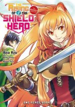 Könyv Rising Of The Shield Hero Volume 02: The Manga Companion Aneko Yusagi