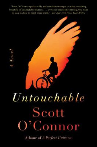 Kniha Untouchable Scott O'Connor