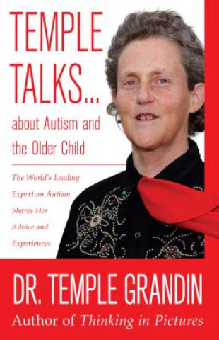 Livro Temple Talks about Autism and the Older Child Temple Grandin
