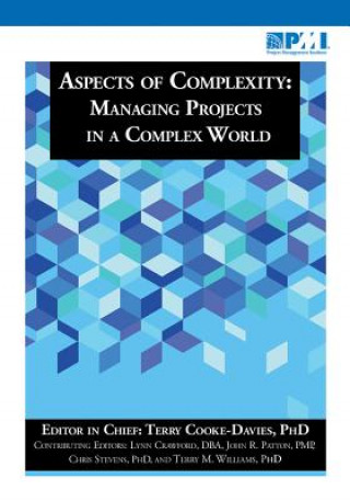 Kniha Aspects of Complexity Terry Cooke-davies