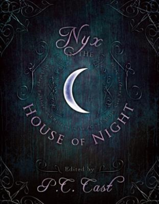 Carte Nyx in the House of Night P. C. Cast