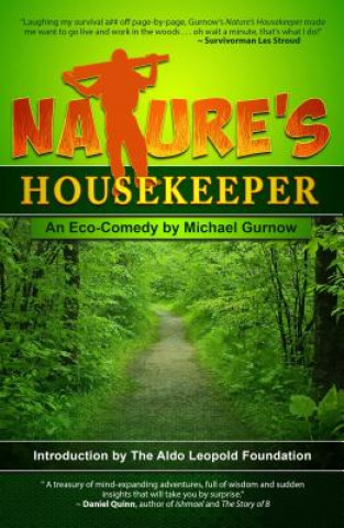 Kniha Nature's Housekeeper Michael Gurnow