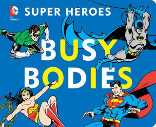 Libro Busy Bodies Downtown Bookworks