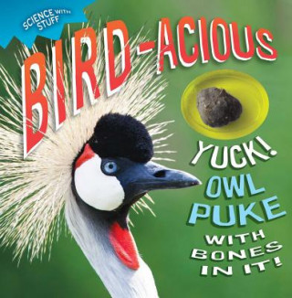 Βιβλίο Bird-Acious Melissa Stewart