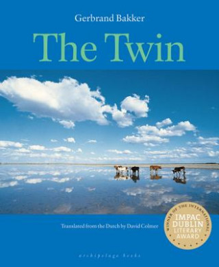 Книга The Twin Gerbrand Bakker