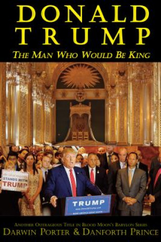 Könyv Donald Trump Darwin Porter