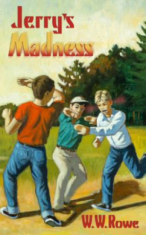 Buch Jerry's Madness W. W. Rowe