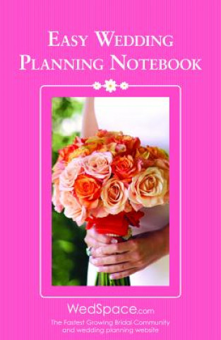 Carte Easy Wedding Planning Notebook Alex Lluch