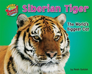 Kniha Siberian Tiger Meish Goldish