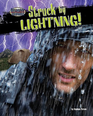 Carte Struck by Lightning! Stephen Person
