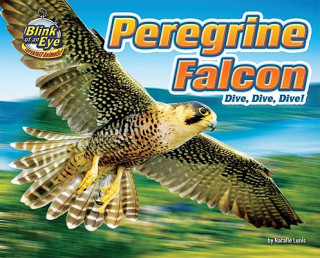 Книга Peregrine Falcon Natalie Lunis