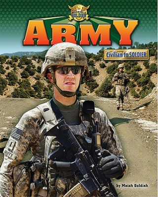 Knjiga Army Meish Goldish
