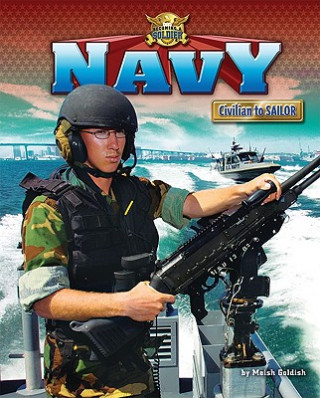 Książka Navy Meish Goldish