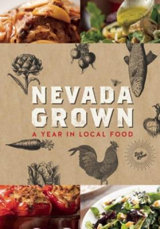 Libro Nevada Grown Nevada Grown