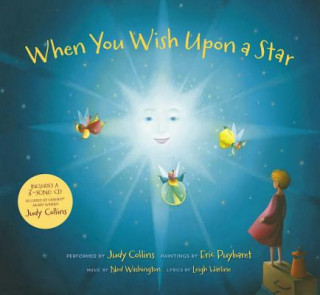 Carte When You Wish upon a Star Leigh Harline