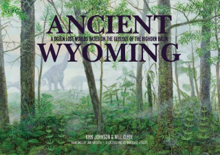 Carte Ancient Wyoming Kirk Johnson