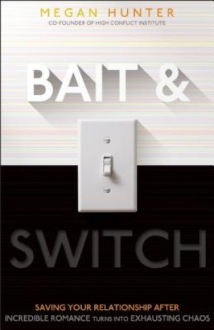 Книга Bait & Switch Megan L. Hunter