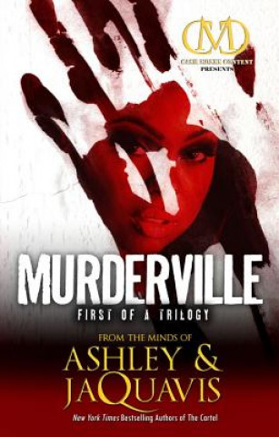 Buch Murderville Ashley Antoinette Coleman