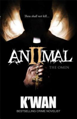 Knjiga Animal II K'Wan
