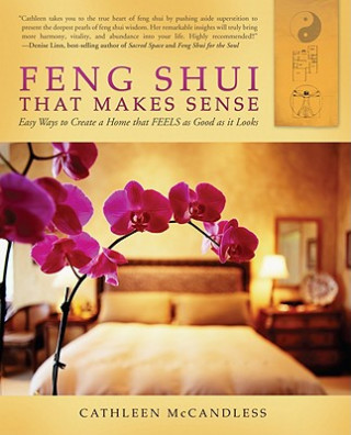 Książka Feng Shui That Makes Sense Cathleen Mccandless