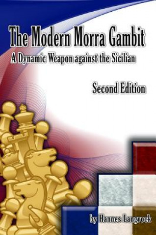 Kniha The Modern Morra Gambit Hannes Langrock