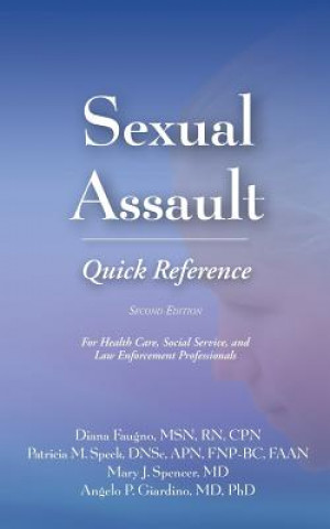 Libro Sexual Assault Quick Reference Diana K. Faugno