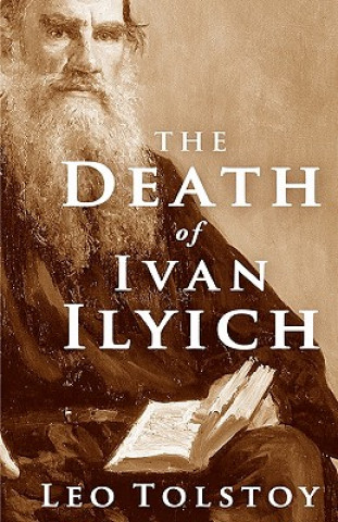 Kniha The Death of Ivan Ilyich Leo Tolstoy
